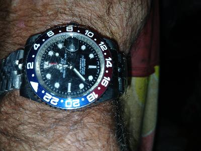 GMT  master  date
