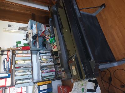 ploter HP disignet t520