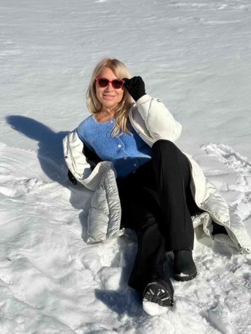 Vicenza Elisa 63enne 