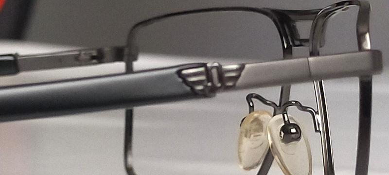 montatura occhiale Police
