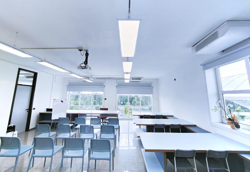 AFFITTO SALA (GIORNATA INTERA, TEMPORANEO) 