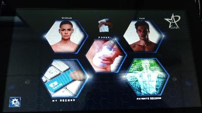 SHOCK TERMICO ELETTRONICA PAGANI STAR T-SHOCK 