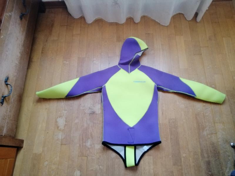 TUTA DA SUBACQUEO NUOVA 