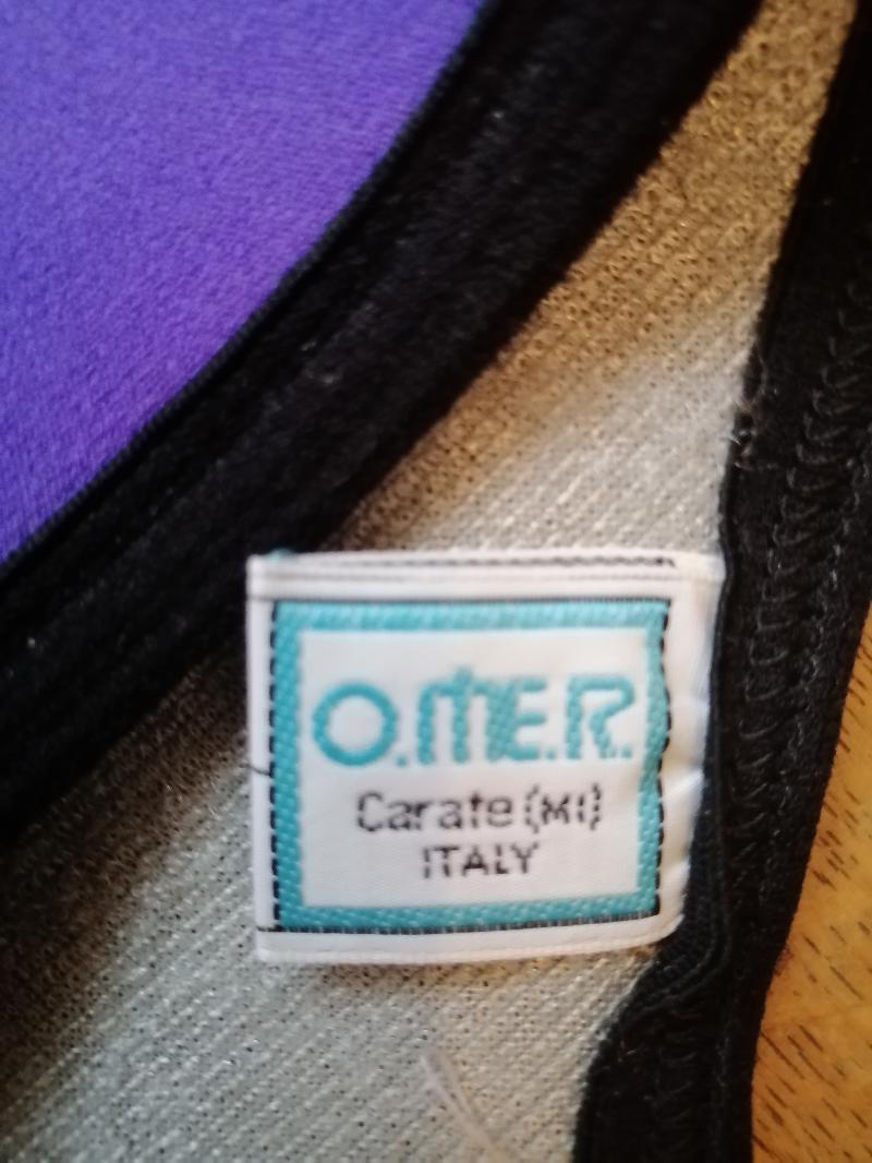 TUTA DA SUBACQUEO NUOVA 