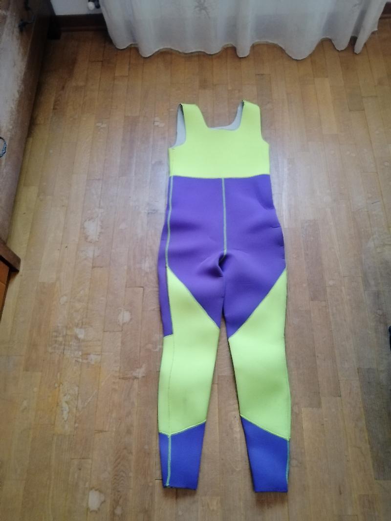 TUTA DA SUBACQUEO NUOVA 