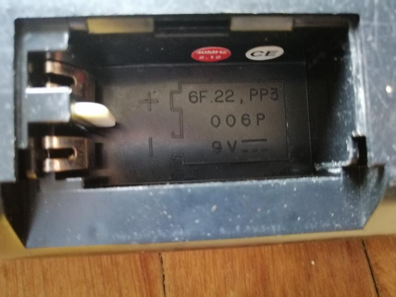 MACCHINA RADIOTELECOMANDATA 