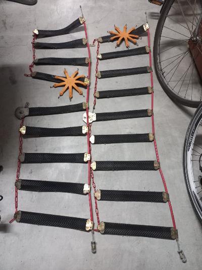 Ramponi Catene Da Neve In Gomma Sherpa K2 P23