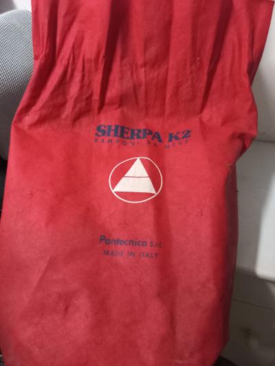 Ramponi Catene Da Neve In Gomma Sherpa K2 P23