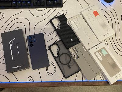 Samsung S25 ultra 512GB