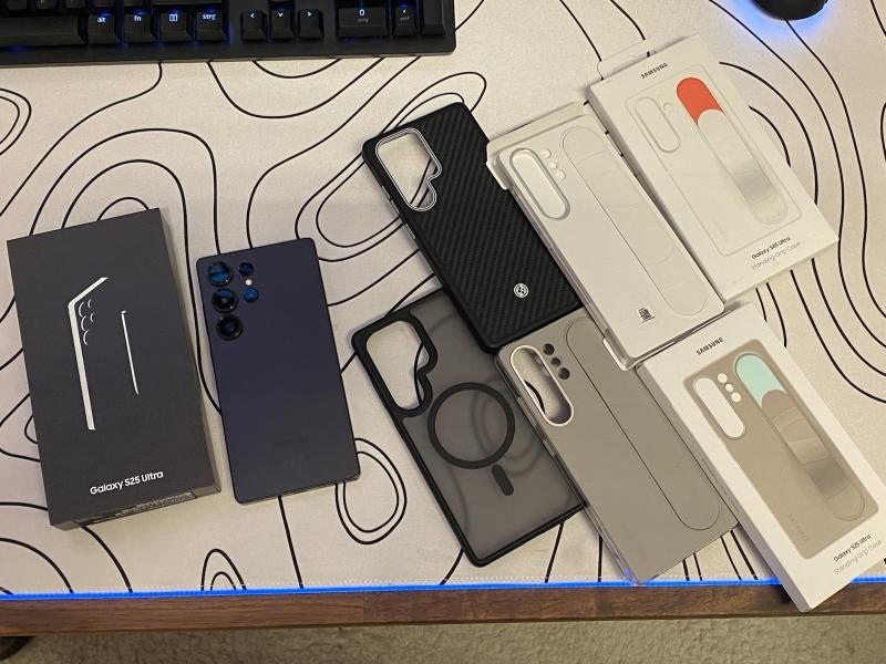 Samsung S25 ultra 512GB
