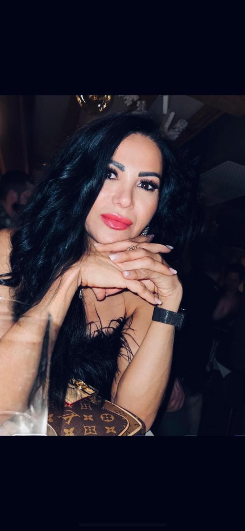 Luisa, donna sensuale