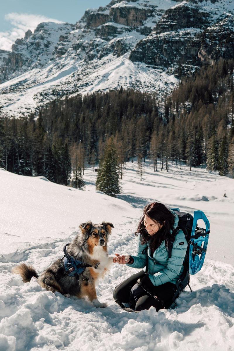 Valentina, donna estroversa