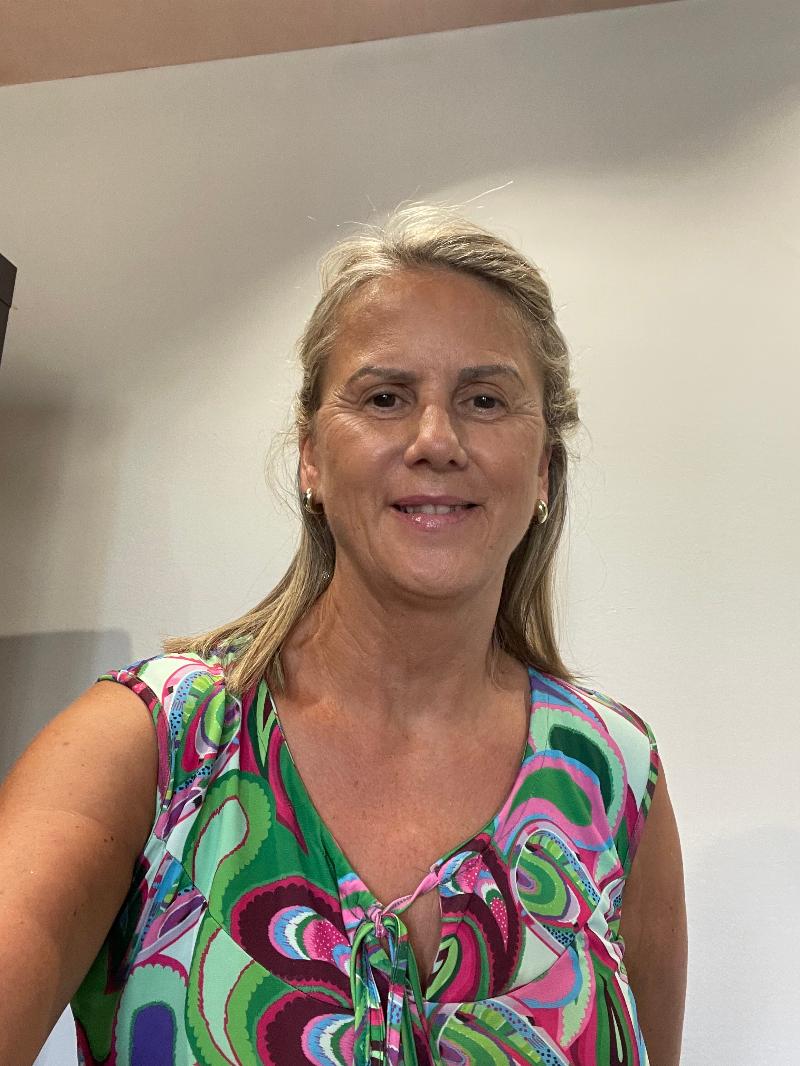 Nicoletta, donna dinamica