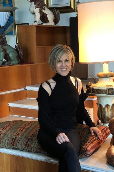 Barbara, donna curata