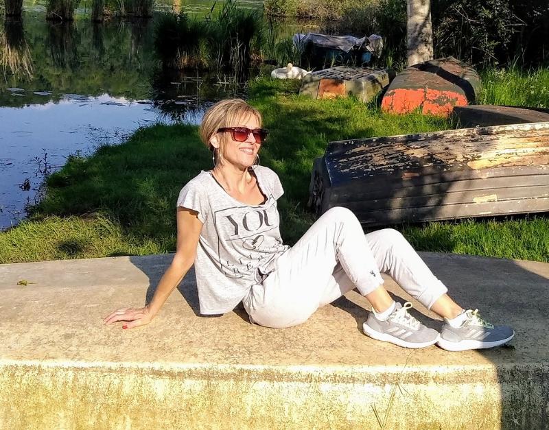 Barbara, donna curata