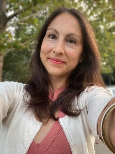 Alessandra, donna affascinante