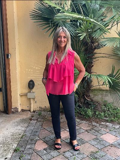 Sabrina, donna giovanile