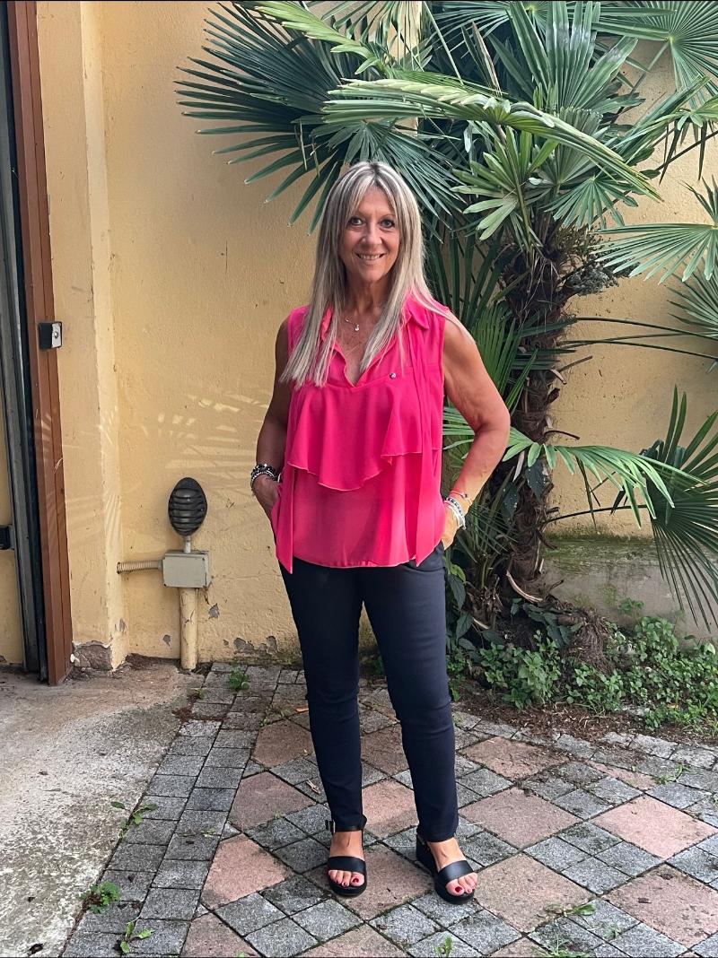 Sabrina, donna giovanile