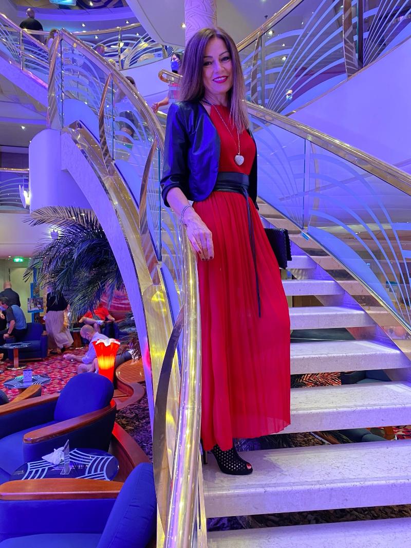 Roberta, donna solare