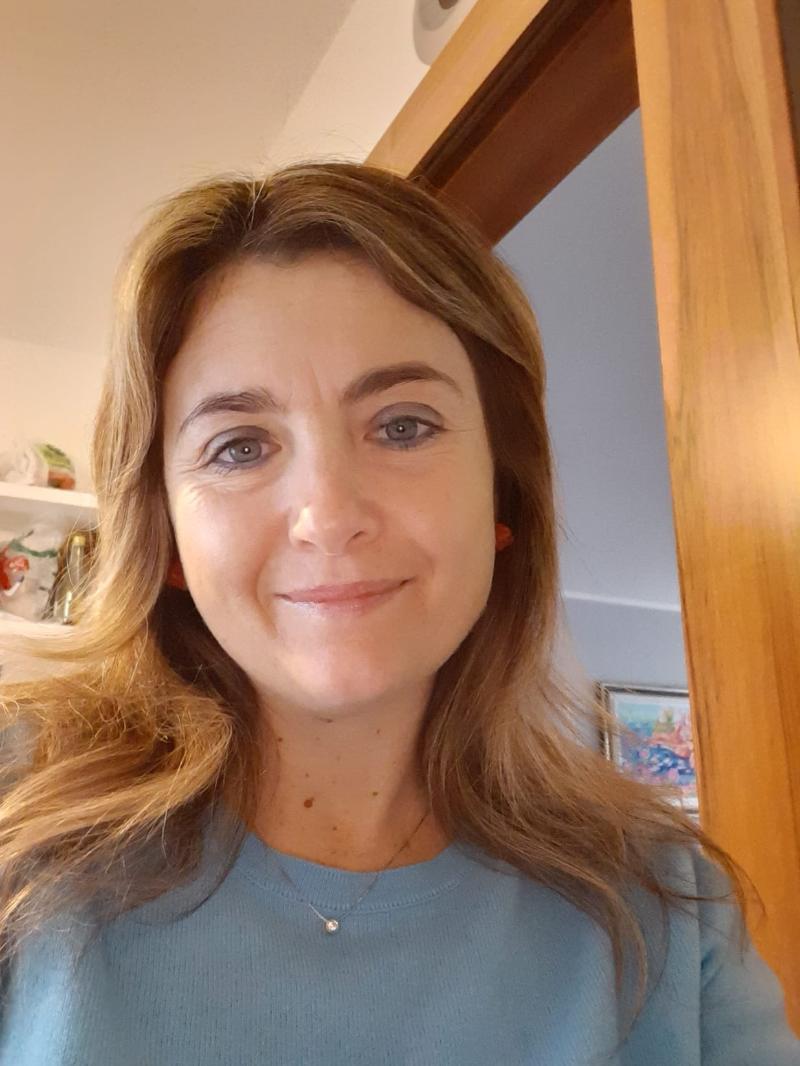 Irene, donna tranquilla