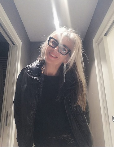 Tiziana, donna sportiva