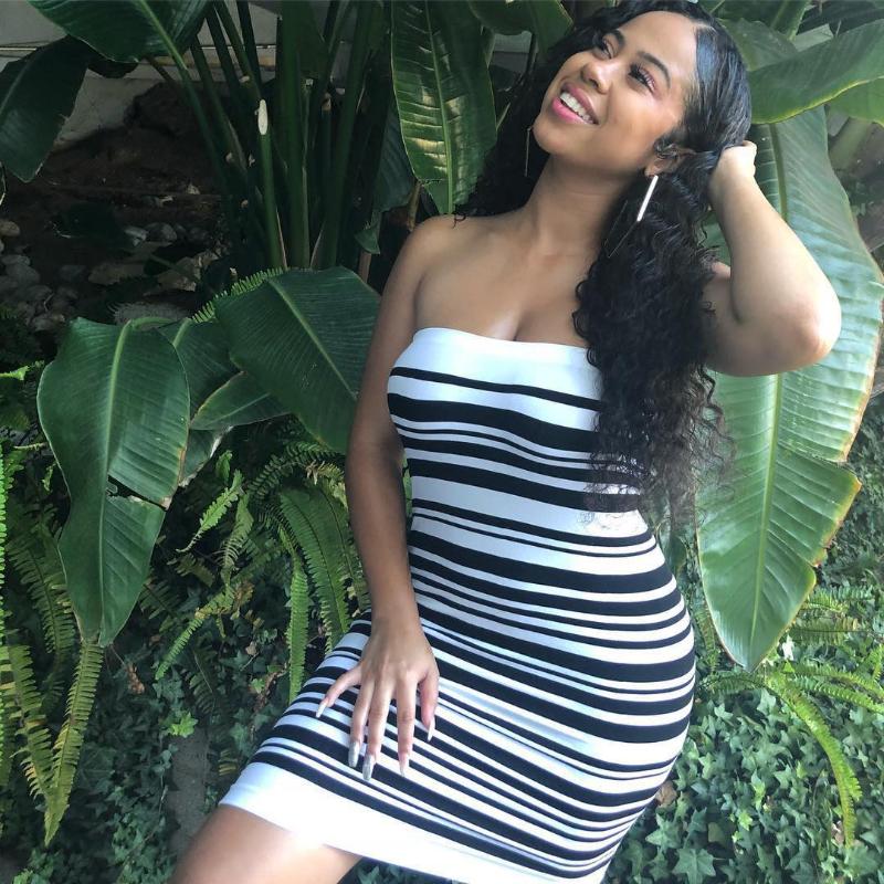 Rama, donna semplice e bella