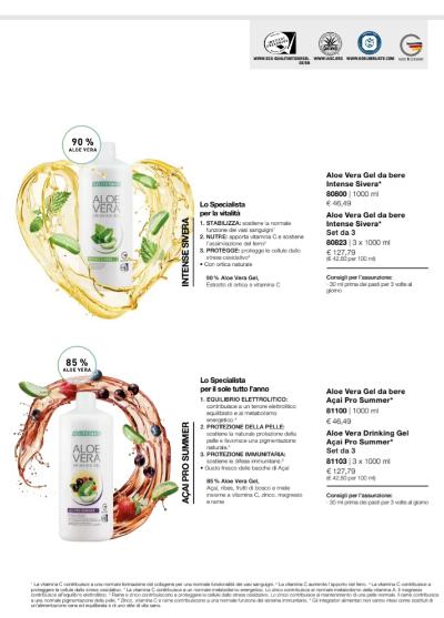 Medicine naturali Aloe Vera