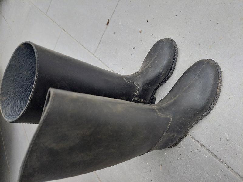 Stivali da cavallerizzo