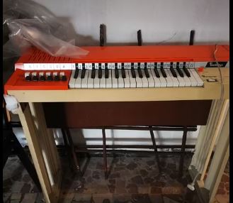 Pianola bontempi