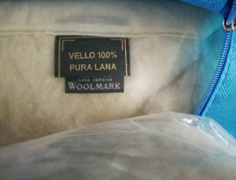 Coperta Lana Merinos