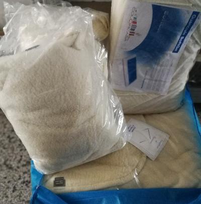 Coperta Lana Merinos