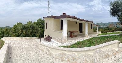 INDIPENDENTE A PALOMBARA SABINA CON TERRENO