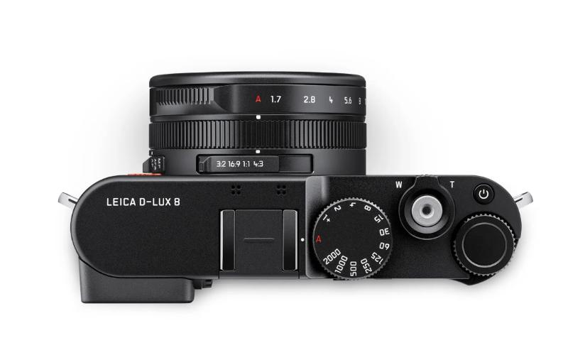 Fotocamera digitale compatta Leica D-Lux 8