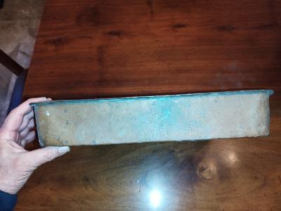 Ultra centenaria bolla di rame per acqua calda