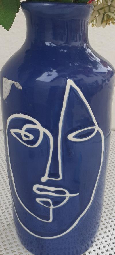 vaso ceramica