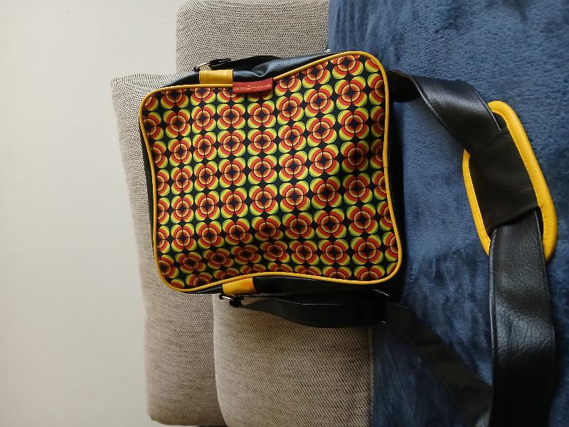 borsello ragazzo milticolor