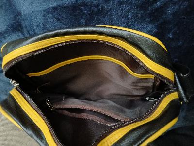 borsello ragazzo milticolor