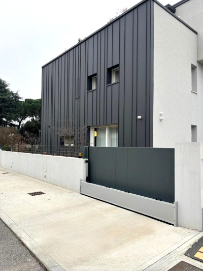 Paratia antiallagamento