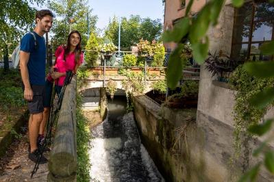 Visit Camposampierese. Villa Cornaro