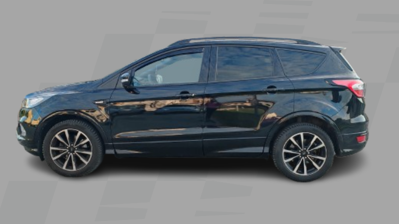 Ford Kuga Powershift 2WD 120 CV euro 6