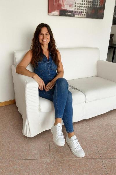 Verona Elisabetta 52enne 