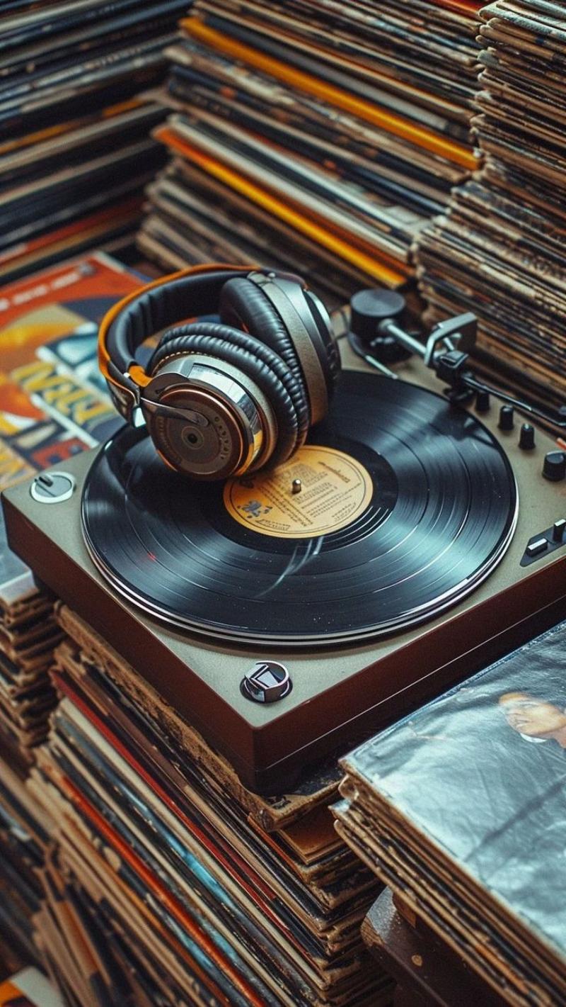 Acquisto dischi 33 e 45 giri e Hi Fi