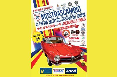 20^ MOSTRASCAMBIO & FIERA MOTORI - Day 3
