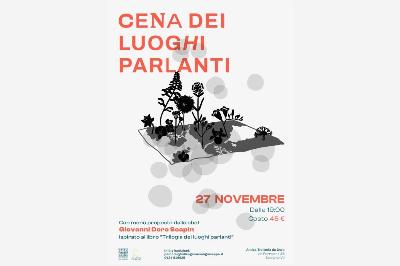 Cena dei luoghi parlanti