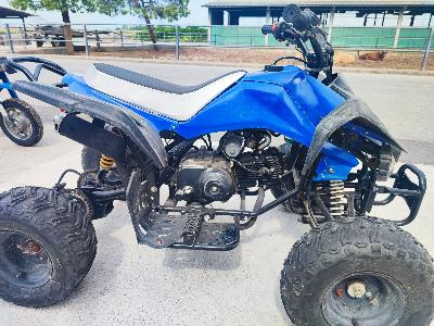 QUAD SPORTIVO (ATV) NO CINA