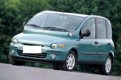  ricambi originali per Fiat Multipla
