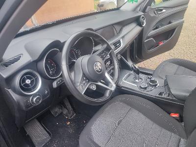 Alfa Romeo Stelvio Q. 4x4 