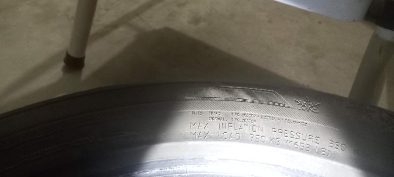 Pneumatici gomme invernali Barum Polaris 5 225/50 R17 98V XL Novembre 2024