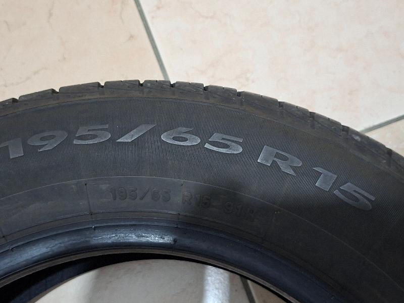 Pneumatici usato 195/65 R15