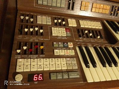 organo  elka 12 vintage